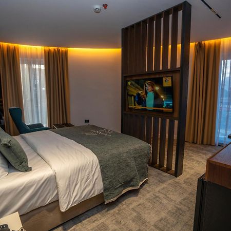 Hotel Consul ชโคเดอร์ ภายนอก รูปภาพ