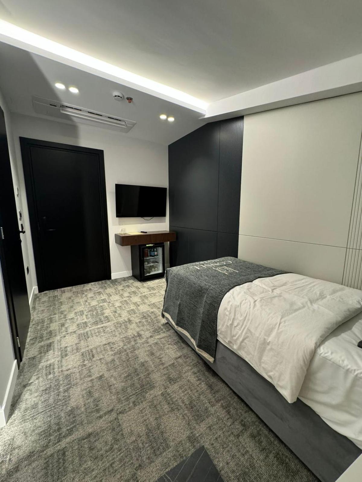 Hotel Consul ชโคเดอร์ ภายนอก รูปภาพ