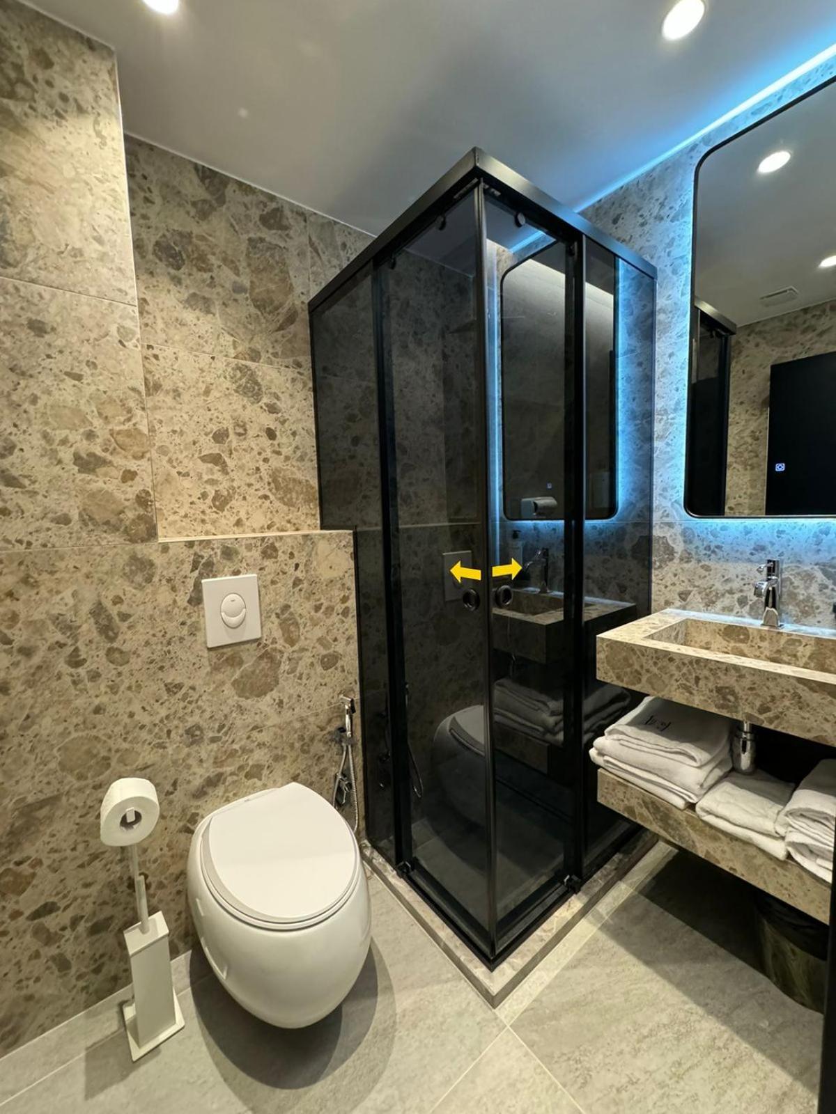 Hotel Consul ชโคเดอร์ ภายนอก รูปภาพ