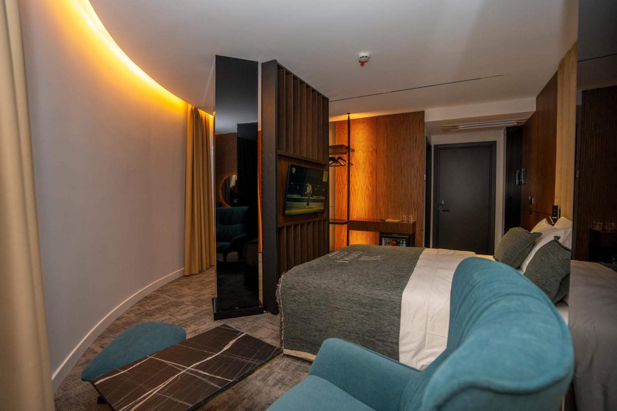 Hotel Consul ชโคเดอร์ ภายนอก รูปภาพ
