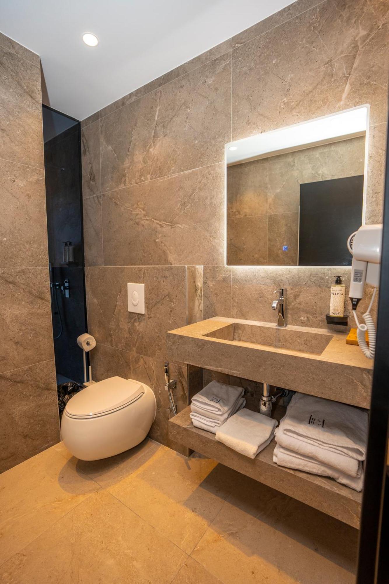 Hotel Consul ชโคเดอร์ ภายนอก รูปภาพ