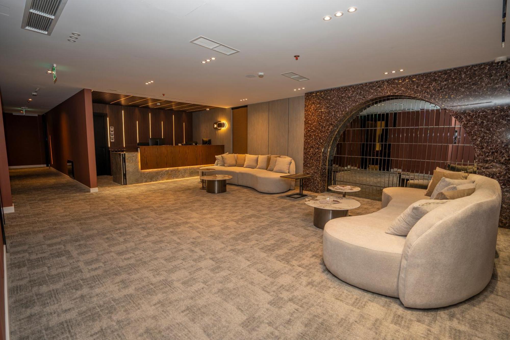 Hotel Consul ชโคเดอร์ ภายนอก รูปภาพ