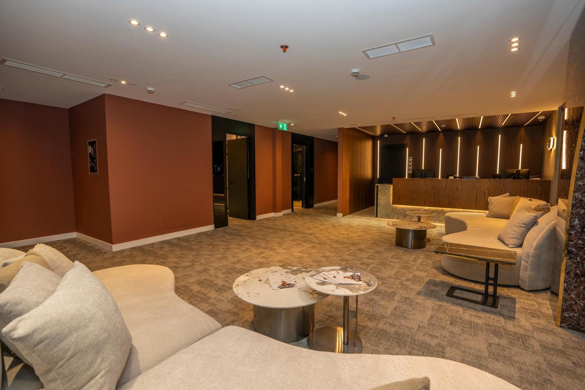 Hotel Consul ชโคเดอร์ ภายนอก รูปภาพ