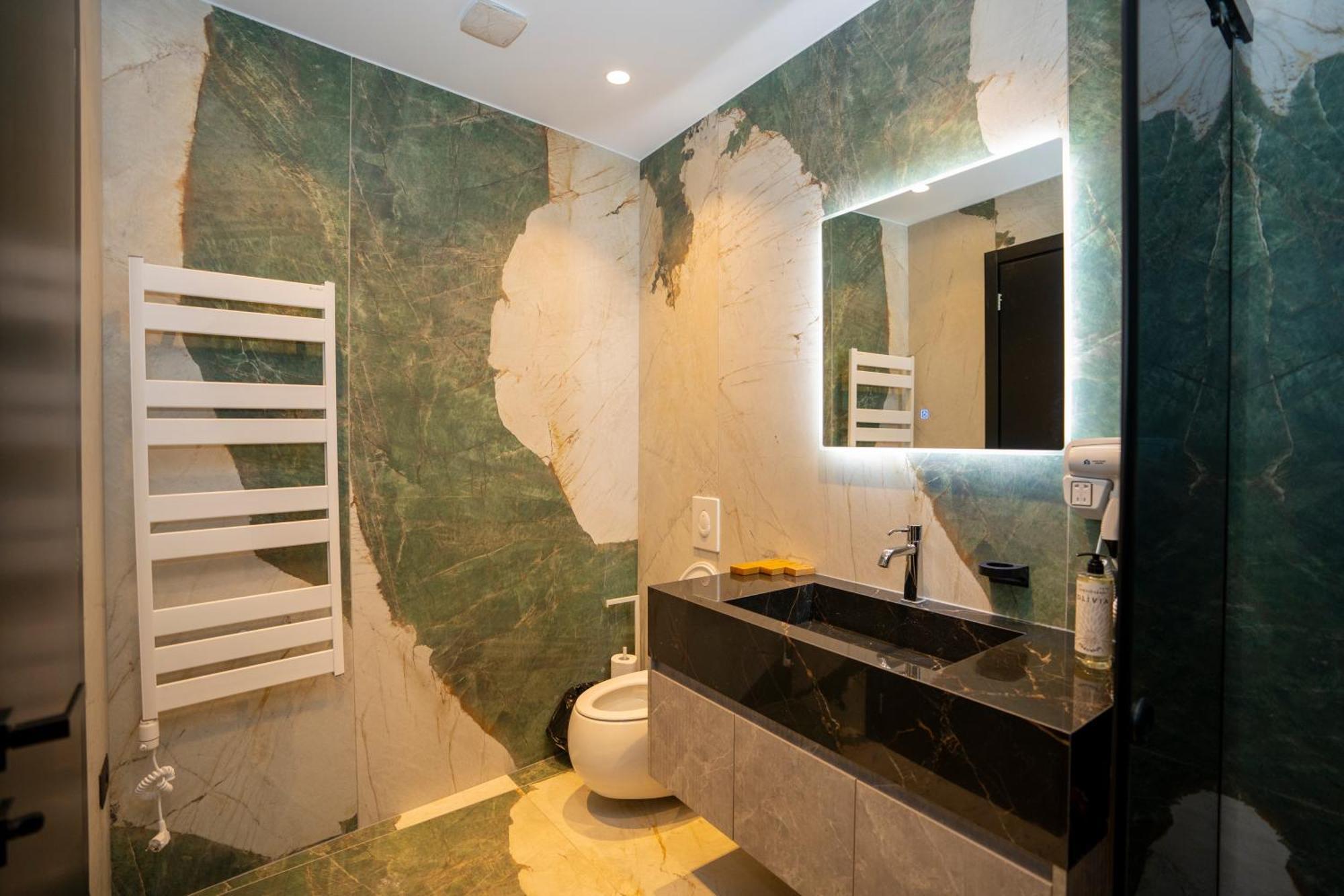 Hotel Consul ชโคเดอร์ ภายนอก รูปภาพ