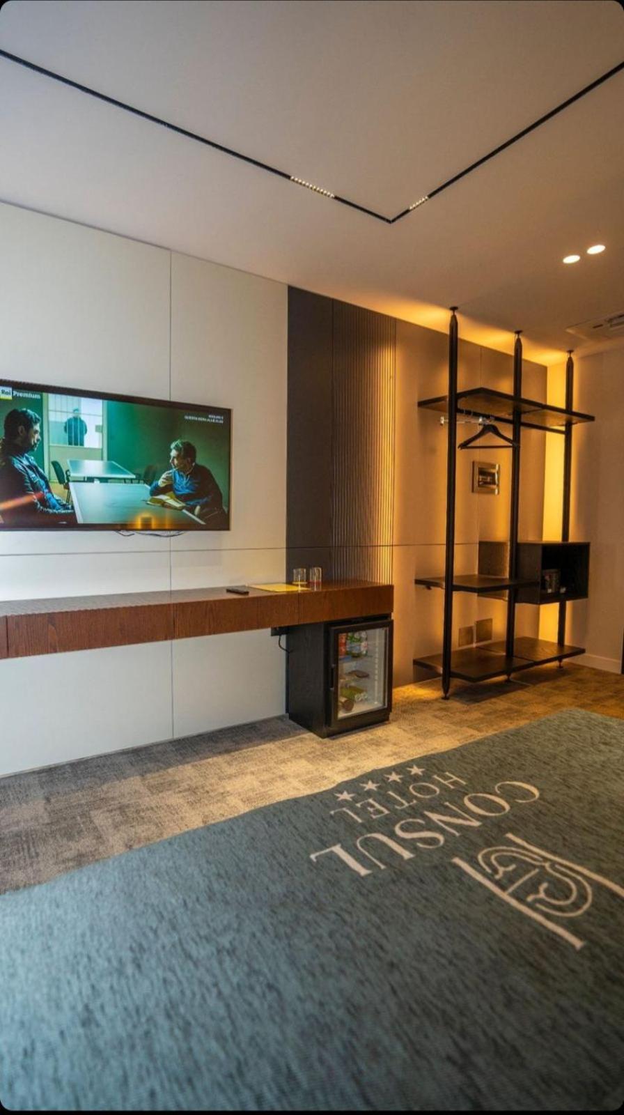 Hotel Consul ชโคเดอร์ ภายนอก รูปภาพ