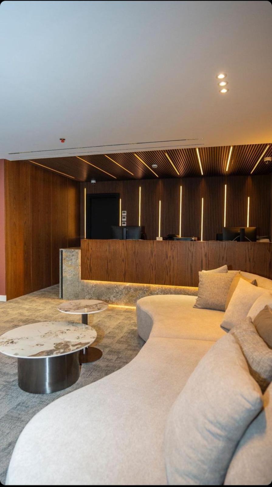 Hotel Consul ชโคเดอร์ ภายนอก รูปภาพ
