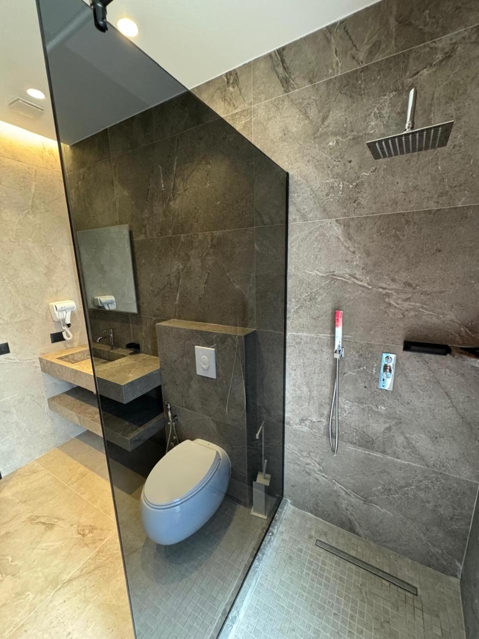 Hotel Consul ชโคเดอร์ ภายนอก รูปภาพ