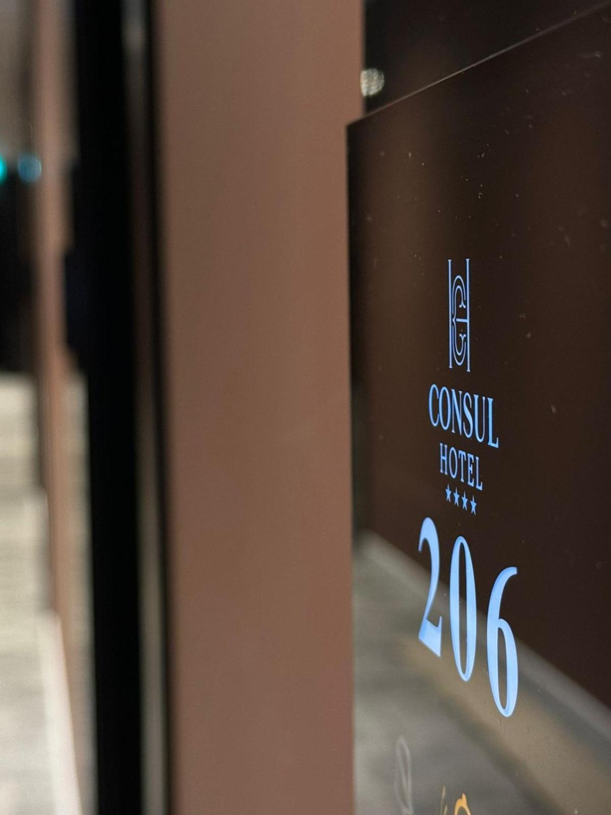 Hotel Consul ชโคเดอร์ ภายนอก รูปภาพ